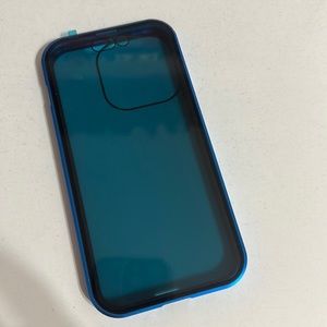 NEW magnetic Apple iPhone 14pro case with privacy screen